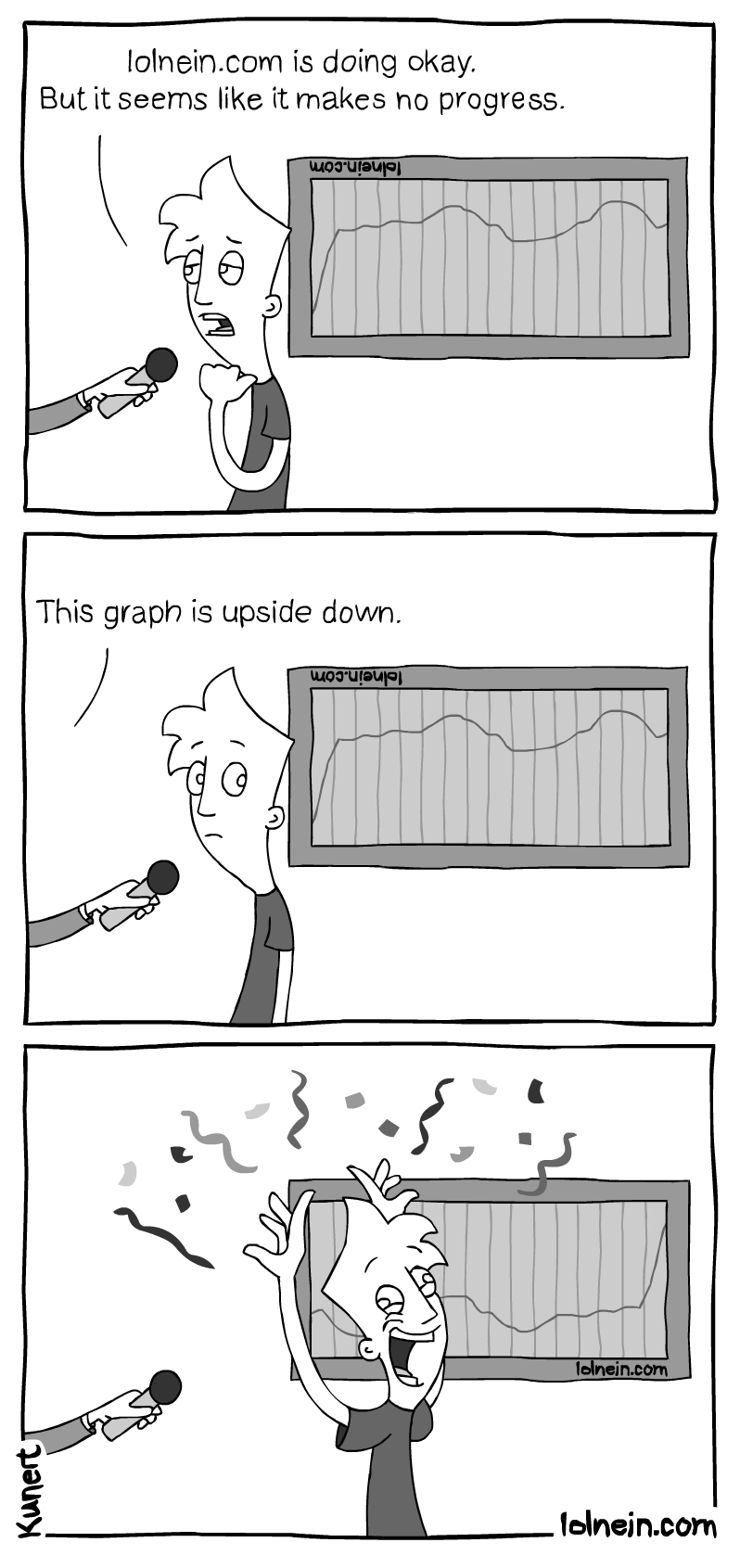 Comic: 'Graph'