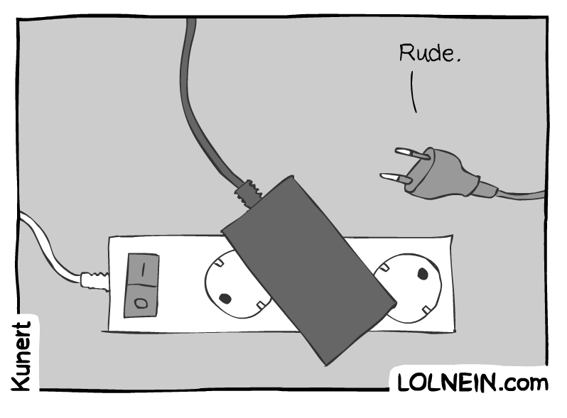 Pull the Plug