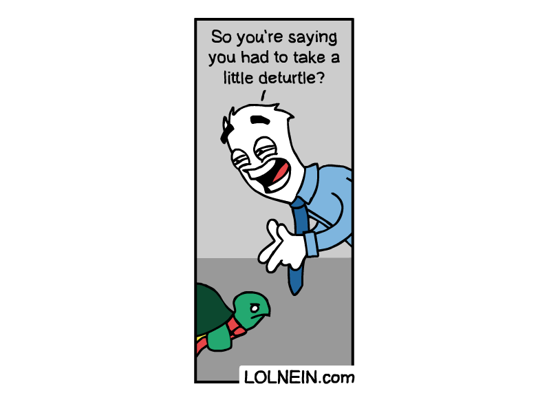 Business Turtle Bonus Panel