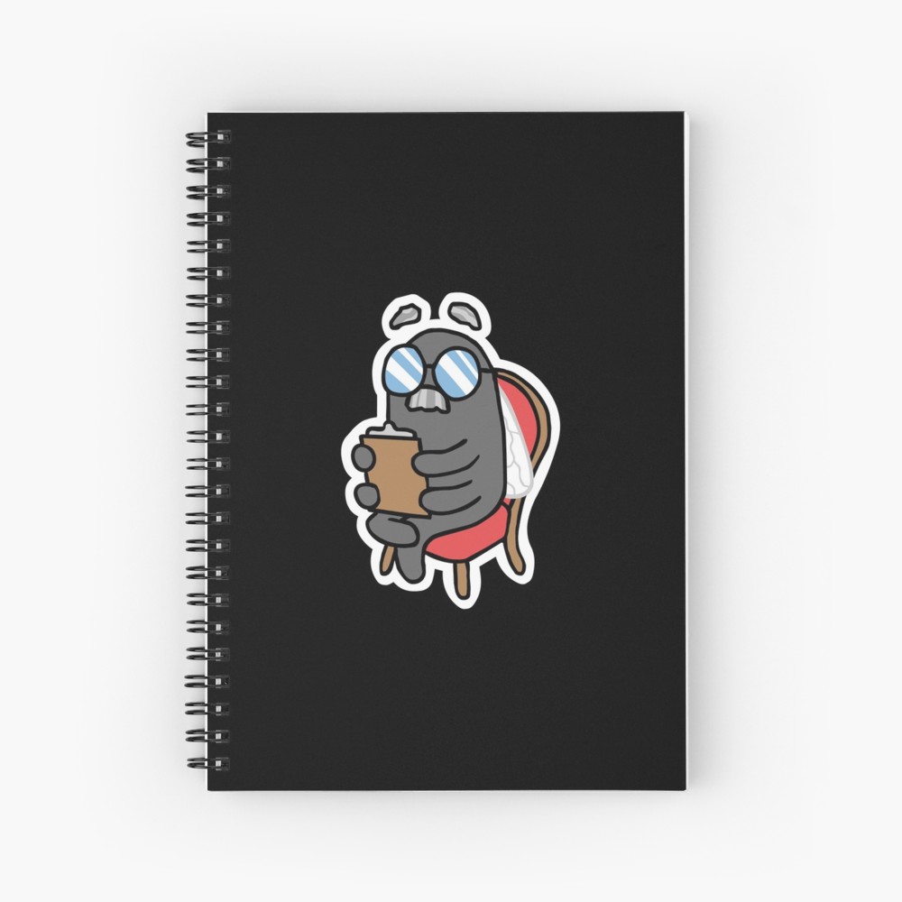 Dr. Fly Notebook