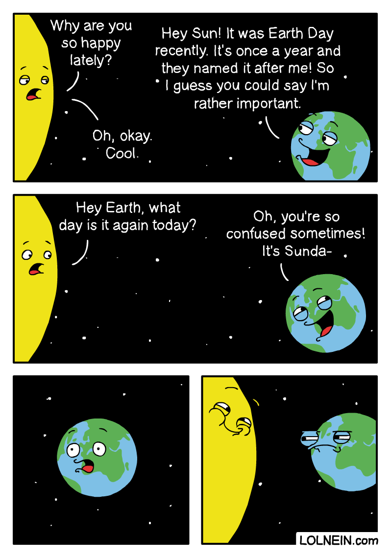 Earth Day 2