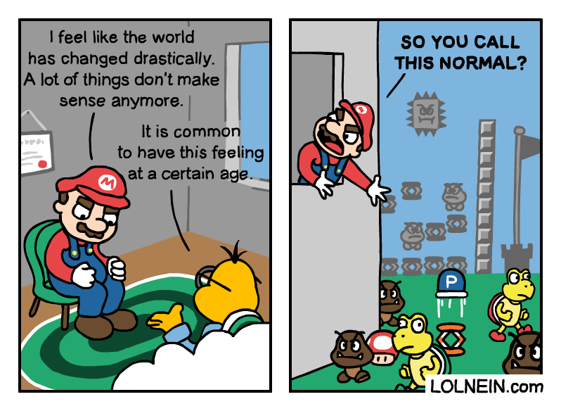 Patient Mario
