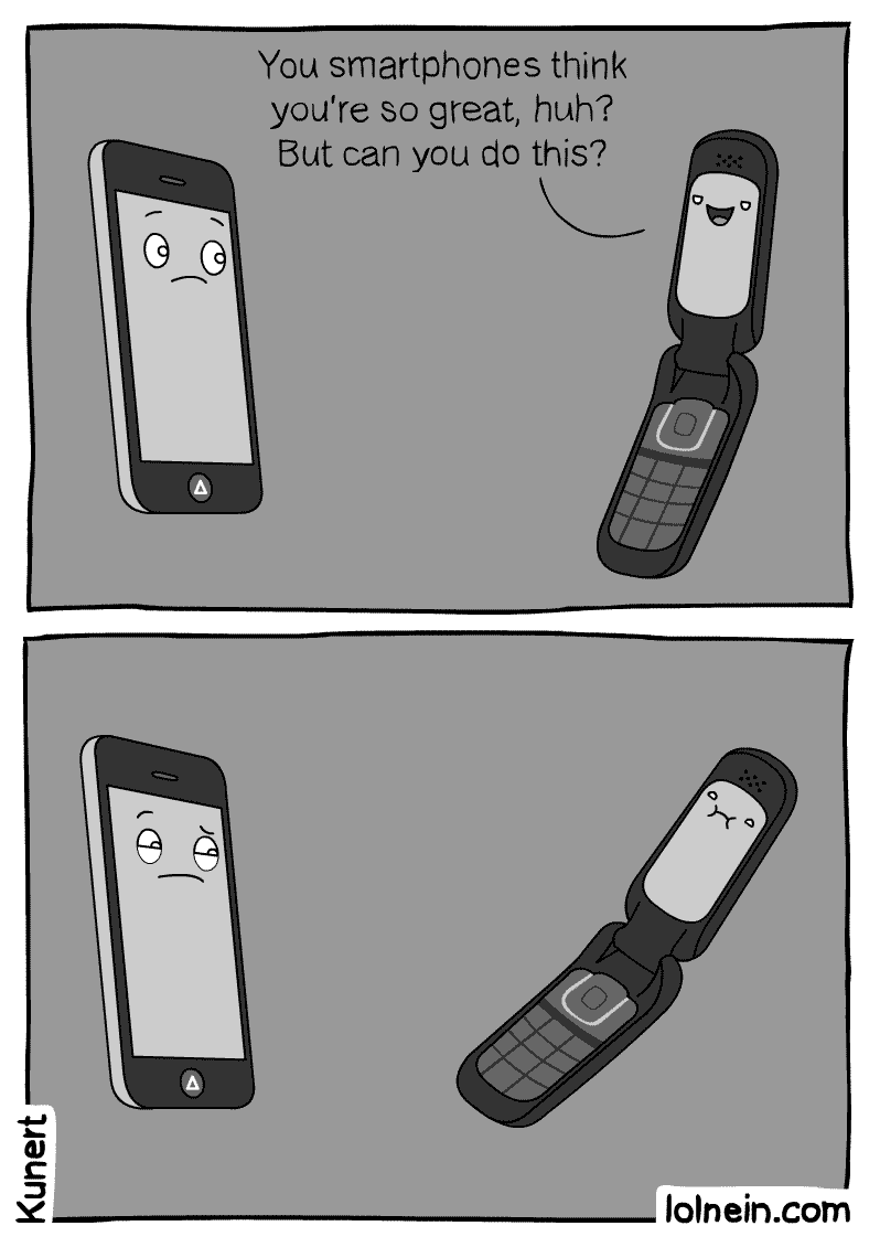 Smartphones