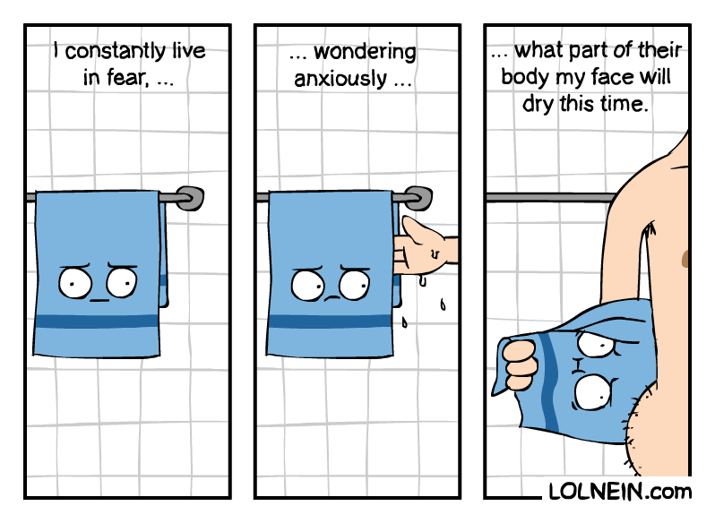 Towel Problems