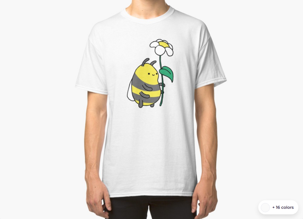 Bumblebee Shirt