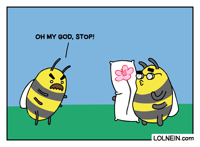 Must Bee Love Bonus Panel