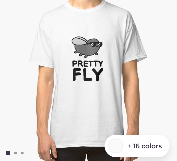 Pretty Fly Shirt