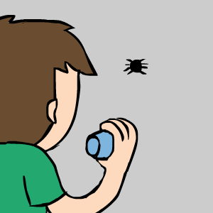Spider Magic